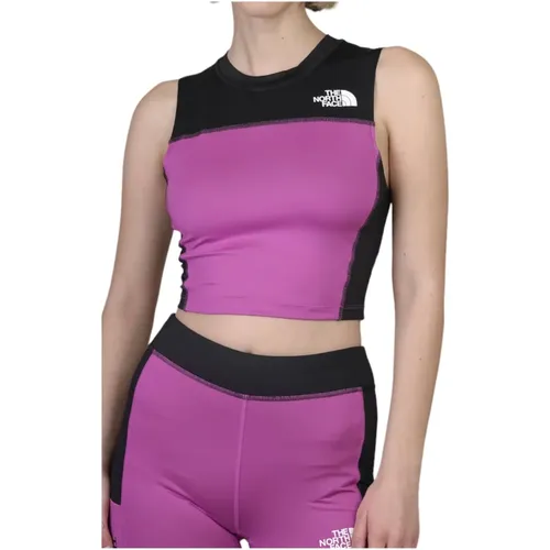 Sport > Fitness > Training Tops > Sleeveless Training Tops - - The North Face - Modalova