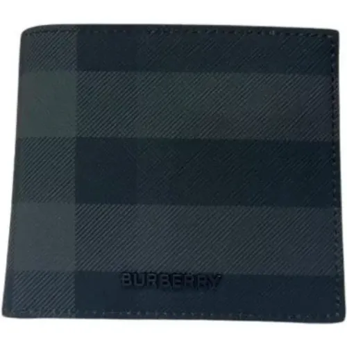 Pre-owned > Pre-owned Accessories > Pre-owned Wallets - - Burberry Vintage - Modalova