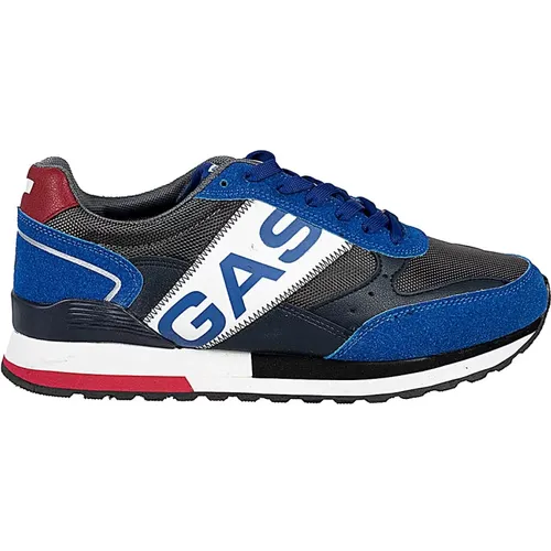 GAS - Shoes > Sneakers - Blue - GAS - Modalova