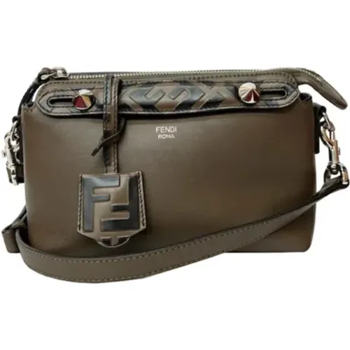 Pre-owned > Pre-owned Bags > Pre-owned Cross Body Bags - - Fendi Vintage - Modalova