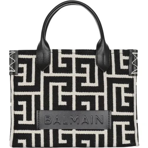 Bags > Tote Bags - - Balmain - Modalova