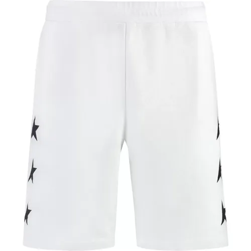 Shorts > Casual Shorts - - Golden Goose - Modalova