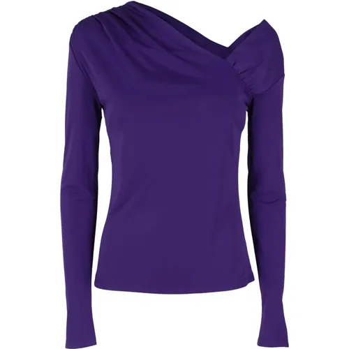 Tops > Long Sleeve Tops - - Isabelle Blanche - Modalova