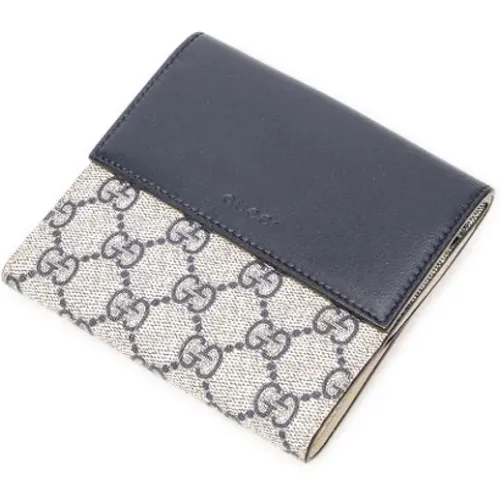 Pre-owned > Pre-owned Accessories > Pre-owned Wallets - - Gucci Vintage - Modalova