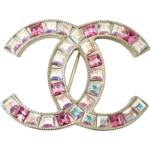 Pre-owned > Pre-owned Accessories > Pre-owned Jewellery - - Chanel Vintage - Modalova