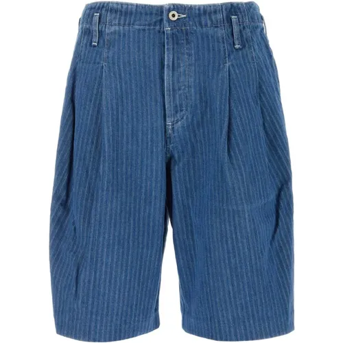 Shorts > Denim Shorts - - Kenzo - Modalova