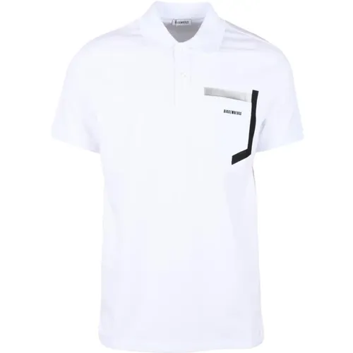 Tops > Polo Shirts - - Bikkembergs - Modalova