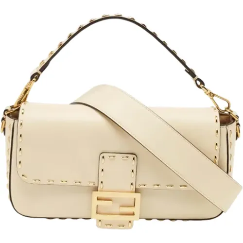 Pre-owned > Pre-owned Bags > Pre-owned Handbags - - Fendi Vintage - Modalova