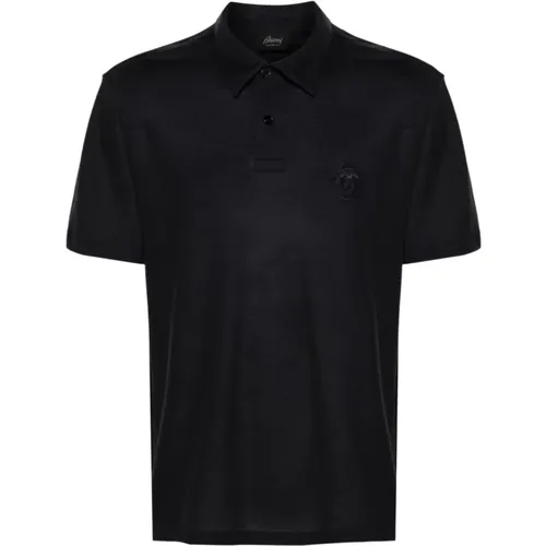 Tops > Polo Shirts - - Brioni - Modalova