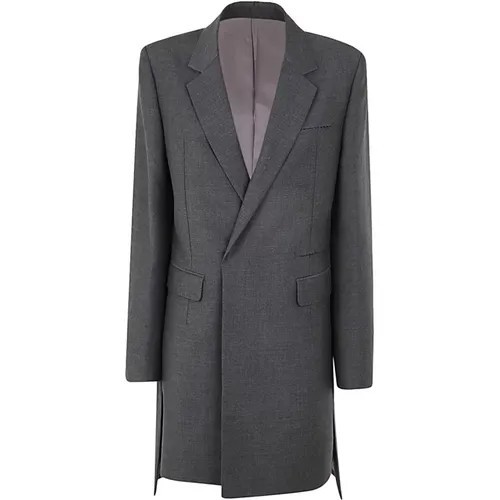 Coats > Single-Breasted Coats - - Undercover - Modalova