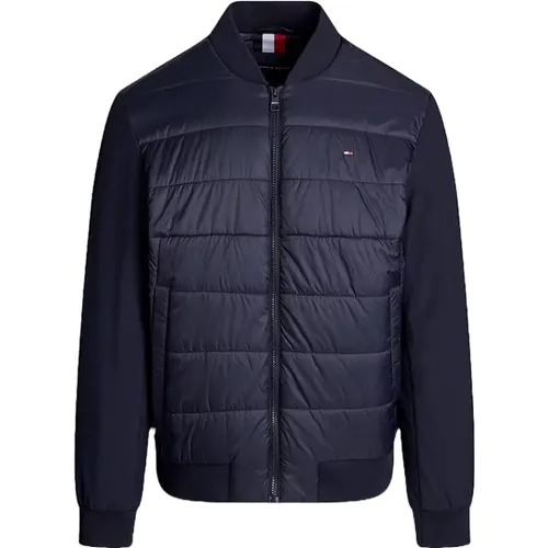 Jackets > Bomber Jackets - - Tommy Hilfiger - Modalova