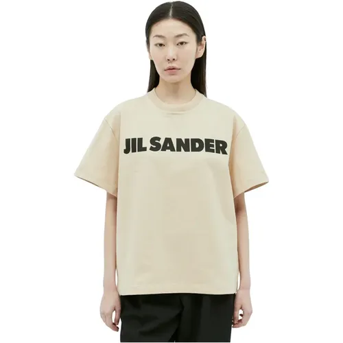 Tops > T-Shirts - - Jil Sander - Modalova