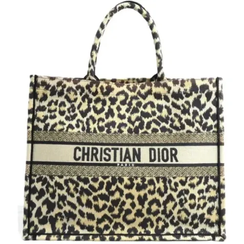 Pre-owned > Pre-owned Bags > Pre-owned Tote Bags - - Dior Vintage - Modalova