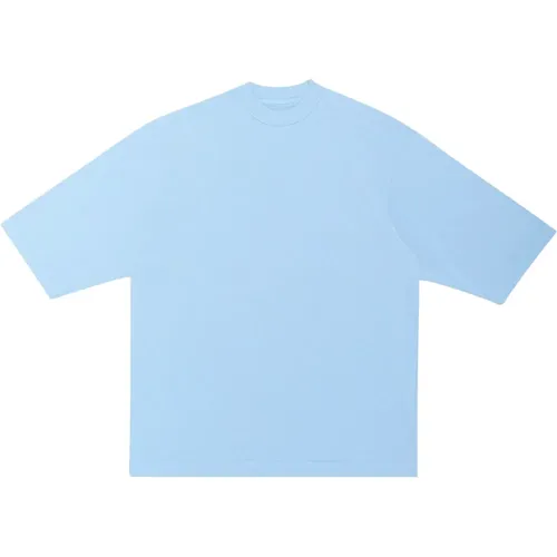 Yeezy - Tops > T-Shirts - Blue - Yeezy - Modalova