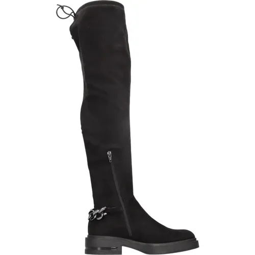 Shoes > Boots > Over-knee Boots - - Liu Jo - Modalova