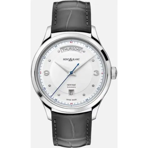 Accessories > Watches - - Montblanc - Modalova