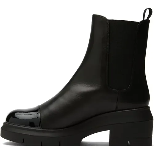 Shoes > Boots > Chelsea Boots - - Stuart Weitzman - Modalova