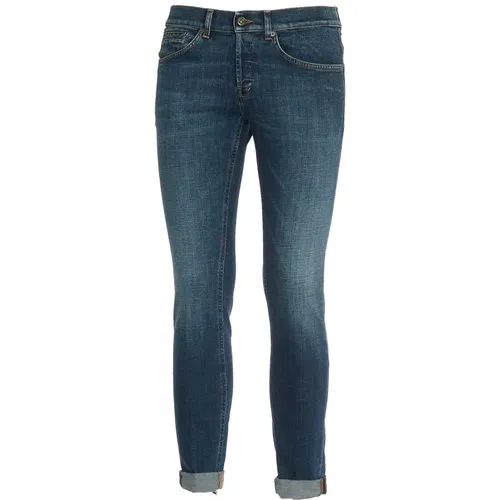 Jeans > Skinny Jeans - - Dondup - Modalova