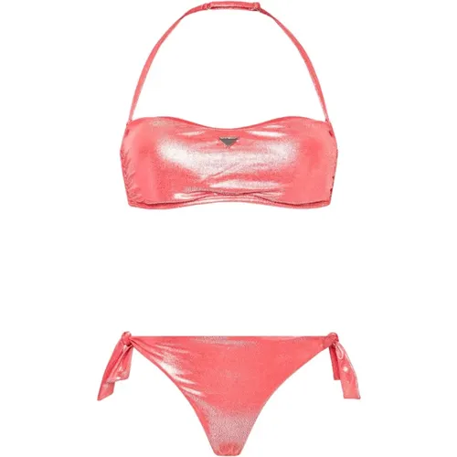 Swimwear > Bikinis - - Emporio Armani - Modalova