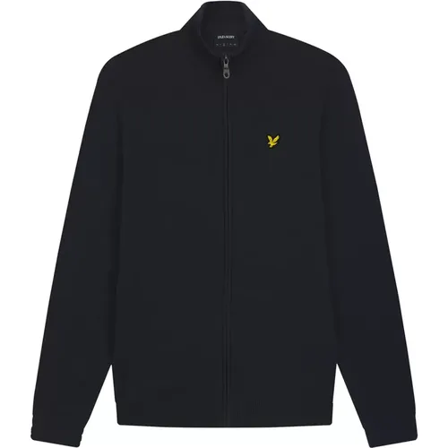 Knitwear > Cardigans - - Lyle & Scott - Modalova