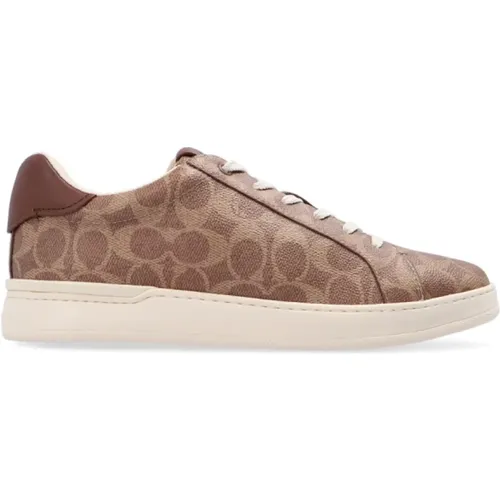 Coach - Shoes > Sneakers - Brown - Coach - Modalova