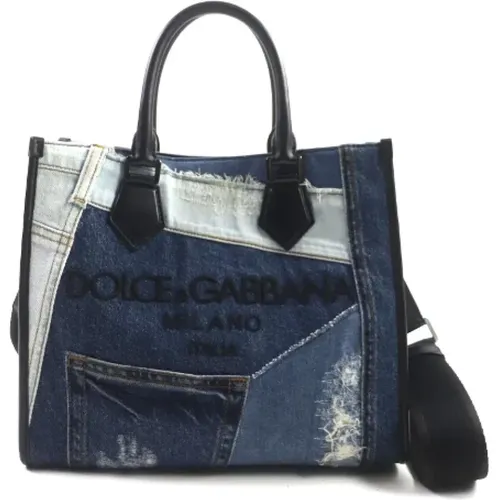 Pre-owned > Pre-owned Bags > Pre-owned Tote Bags - - Dolce & Gabbana Pre-owned - Modalova