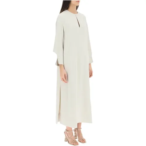 Dresses > Day Dresses > Maxi Dresses - - Agnona - Modalova