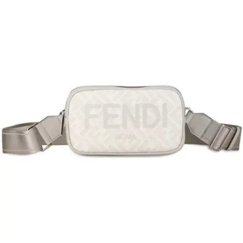 Pre-owned > Pre-owned Bags > Pre-owned Cross Body Bags - - Fendi Vintage - Modalova