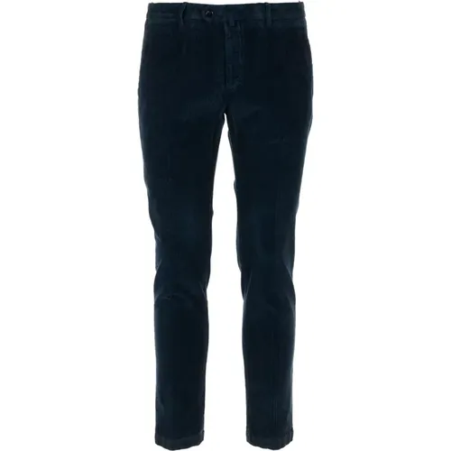 Trousers > Slim-fit Trousers - - Briglia - Modalova