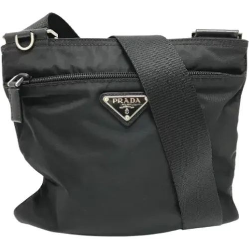 Pre-owned > Pre-owned Bags > Pre-owned Cross Body Bags - - Prada Vintage - Modalova