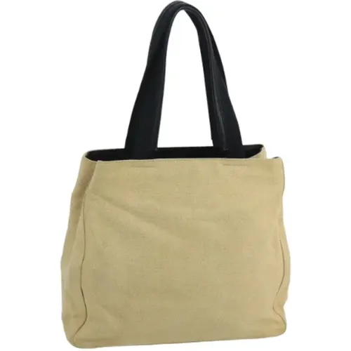 Pre-owned > Pre-owned Bags > Pre-owned Tote Bags - - Prada Vintage - Modalova