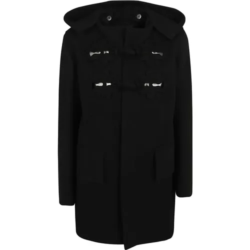 Coats > Single-Breasted Coats - - Valentino Garavani - Modalova