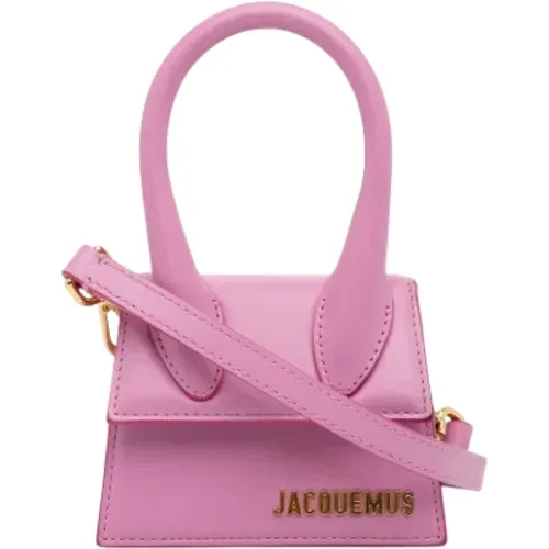 Pre-owned > Pre-owned Bags > Pre-owned Shoulder Bags - - Jacquemus Pre-owned - Modalova