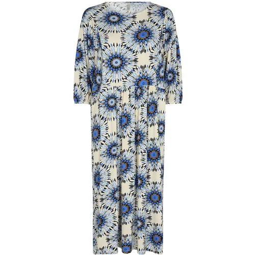 Dresses > Day Dresses > Maxi Dresses - - Soyaconcept - Modalova