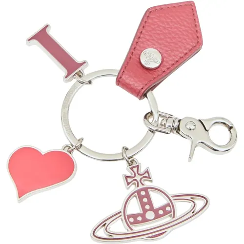 Accessories > Keyrings - - Vivienne Westwood - Modalova