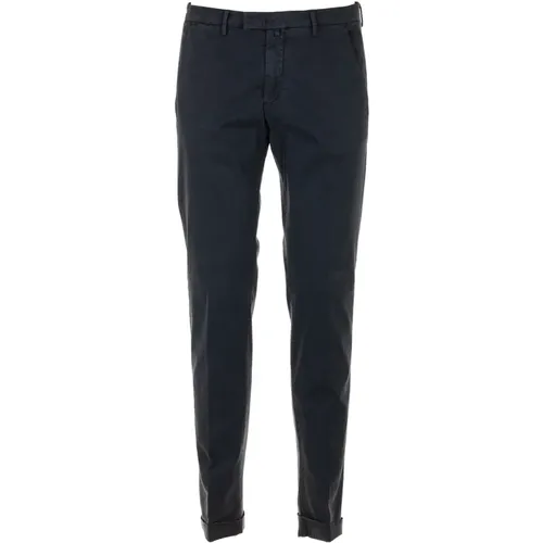 Trousers > Slim-fit Trousers - - Briglia - Modalova