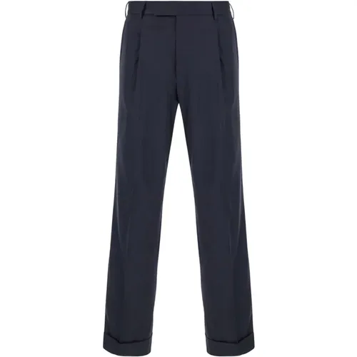 Trousers > Straight Trousers - - PT Torino - Modalova