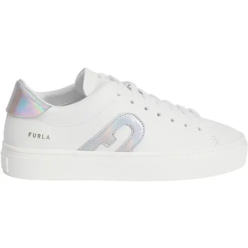 Furla - Shoes > Sneakers - White - Furla - Modalova