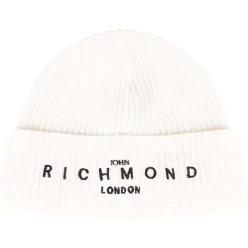 Accessories > Hats > Beanies - - John Richmond - Modalova