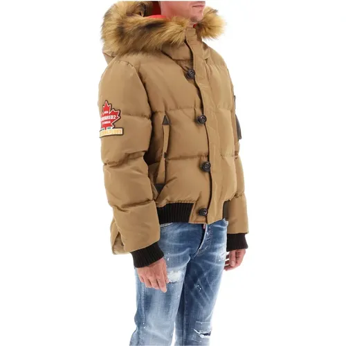 Jackets > Winter Jackets - - Dsquared2 - Modalova