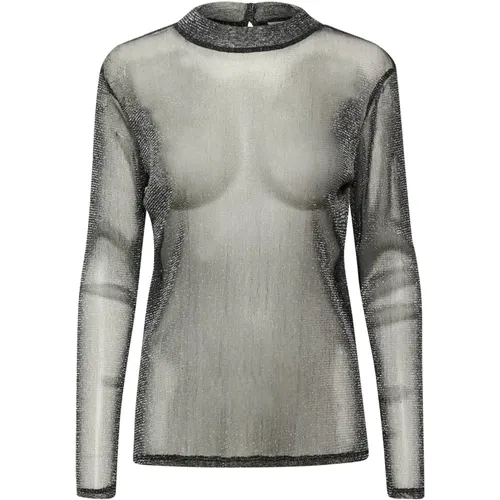 Tops > Long Sleeve Tops - - Saint Tropez - Modalova