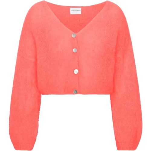 Knitwear > Cardigans - - American Dreams - Modalova