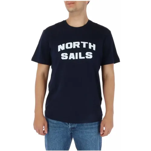 Tops > T-Shirts - - North Sails - Modalova