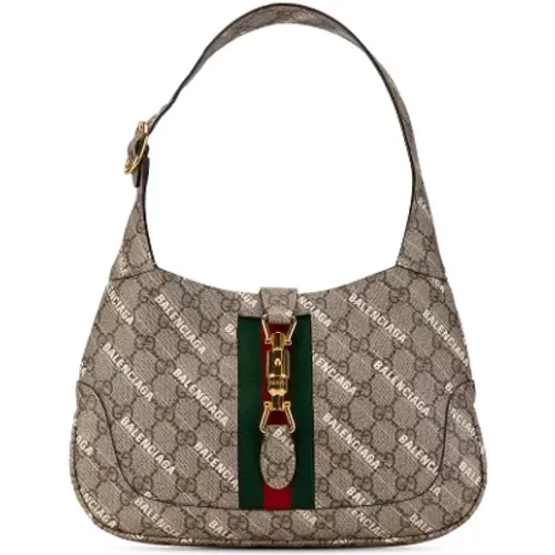 Pre-owned > Pre-owned Bags > Pre-owned Shoulder Bags - - Gucci Vintage - Modalova