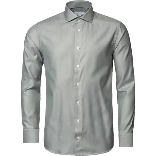 Shirts > Casual Shirts - - Eton - Modalova