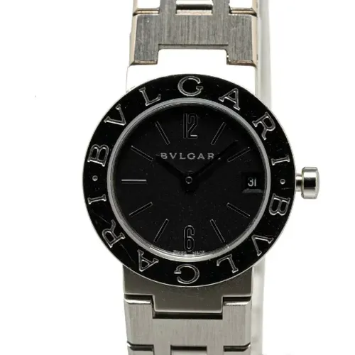 Pre-owned > Pre-owned Accessories > Pre-owned Watches - - Bvlgari Vintage - Modalova