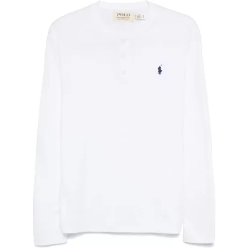 Tops > Long Sleeve Tops - - Ralph Lauren - Modalova