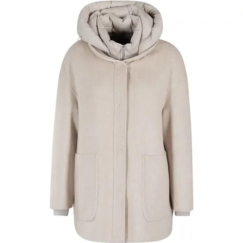 Jackets > Winter Jackets - - Moorer - Modalova