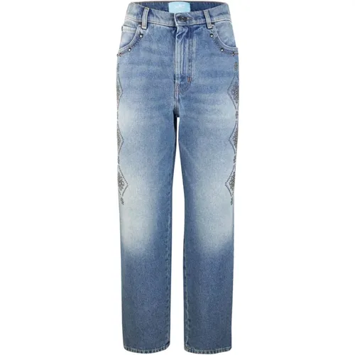 Jeans > Straight Jeans - - Max Mara - Modalova