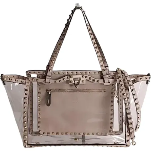 Pre-owned > Pre-owned Bags > Pre-owned Tote Bags - - Valentino Vintage - Modalova